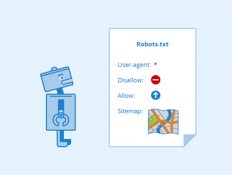 Minden, amit a Robots.txt-ről tudni érdemes-példákkal bemutatva!